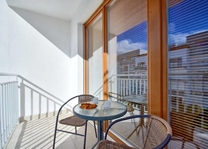 Ambria Platan Complex * Świnoujście