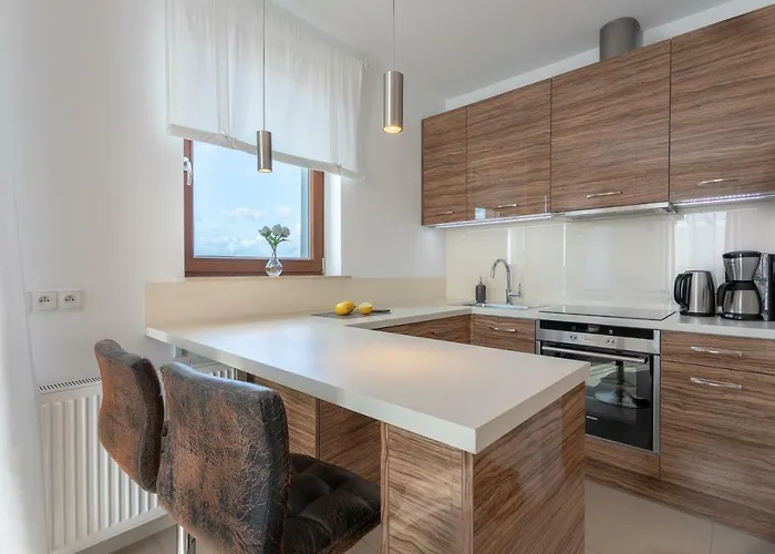 Apartamento Ambria Platan Complex *