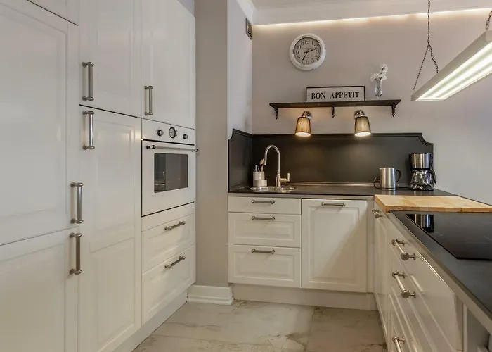 Apartamento Ambria Platan Complex *