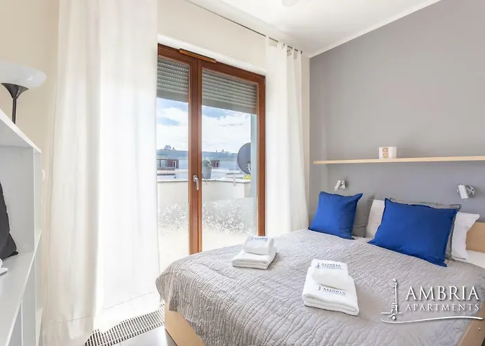 Ambria Platan Complex