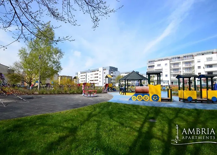 Ambria Platan Complex Świnoujście