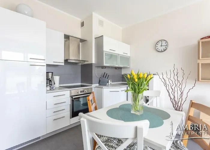 Ambria Platan Complex * Świnoujście