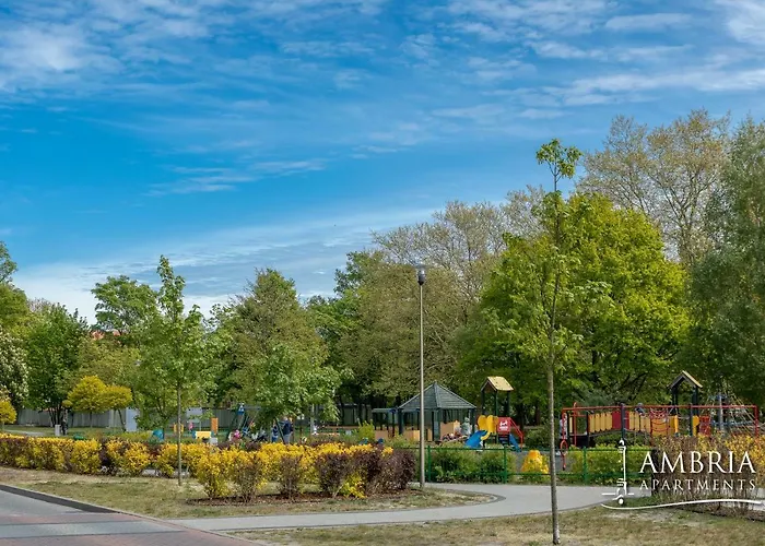 Ambria Platan Complex Lägenhet *